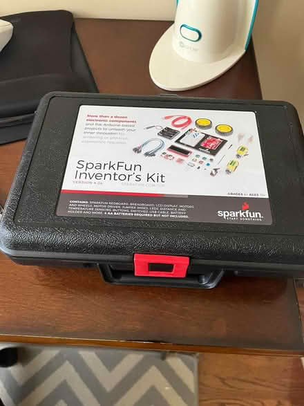 Photo of free SparkFun Inventor's Kit (Pittstown) #1