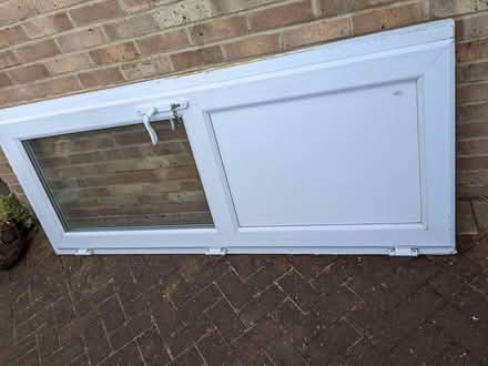 Photo of free Double glazed door (Warden Hill GL51) #1