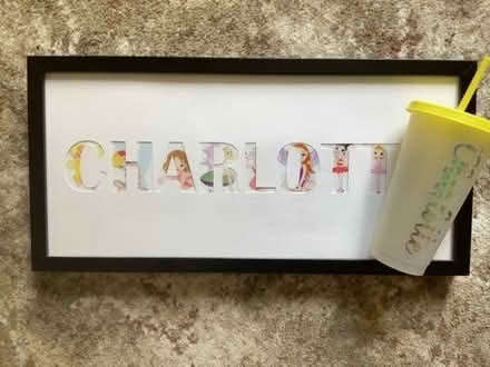 Photo of free Charlotte (Woodley RG5) #1