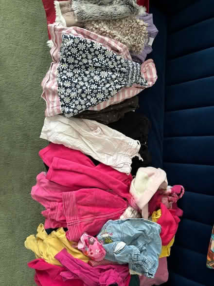 Photo of free Girls clothes bundle (NW9) #1