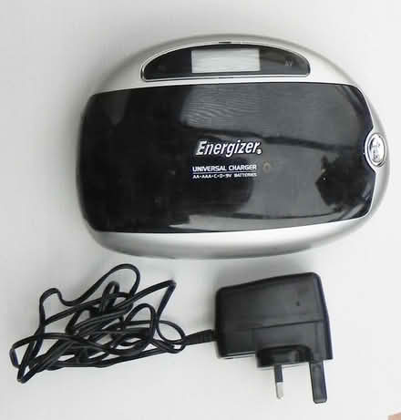 Photo of free Battery Charger (Earls Colne CO6) #1