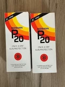 Photo of free Once-a-day sun protection (two bottles) (Mimbridge GU24) #1