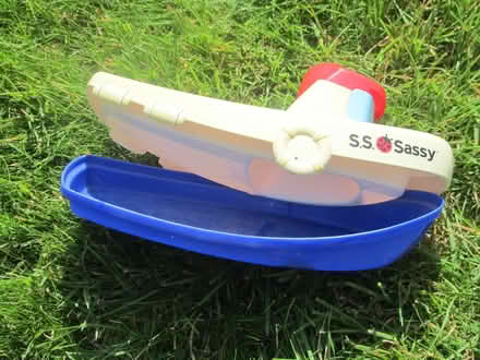 Photo of free toy boat (Henleaze BS9) #1