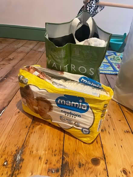 Photo of free Size 3 Nappies (RG30) #1