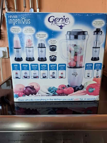 Photo of free Kitchen gadget (Parnwell) #2