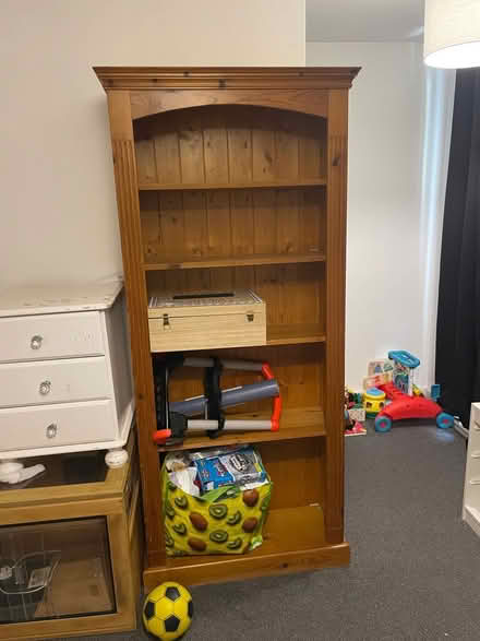 Photo of free Book shelve (Arborfield) #1