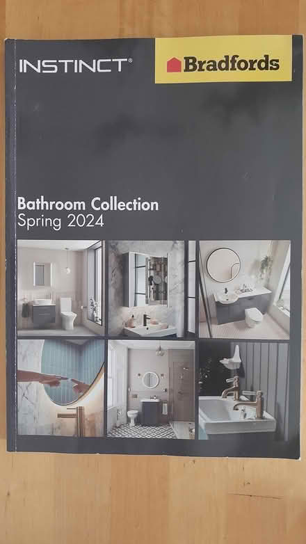 Photo of free Bathroom catalogues 2024 (Great Malvern WR14) #3