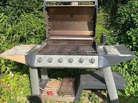 Photo of free Gas barbecue (RH5) #4