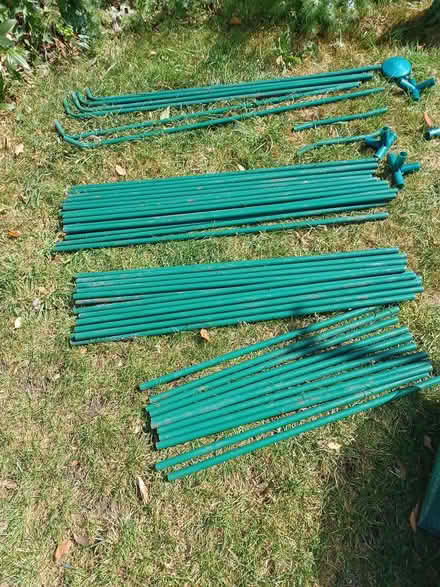 Photo of free Hexagonal plastic greenhouse (OX4 3) #3