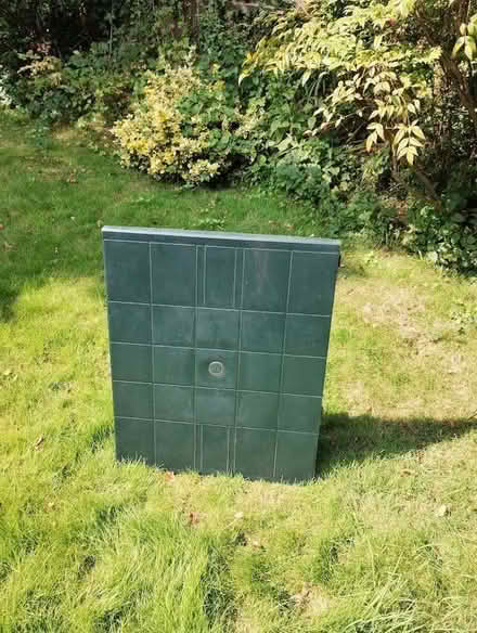 Photo of free Garden table and 6 chairs (East Finchley N2) #2