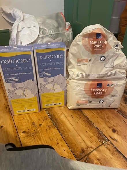 Photo of free Maternity Pads (RG30) #1