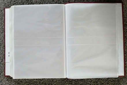Photo of free 2 x Photo Albums. Slide in pockets. (Tyseley B11) #2