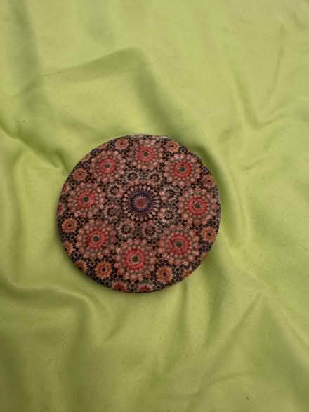 Photo of free Compact mirror (Dawlish Devon) #1