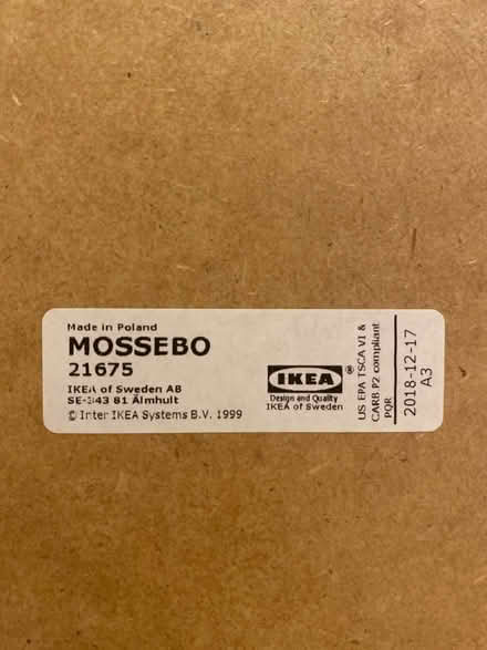 Photo of free Big Ikea Picture Frame (Finsbury Park N4) #2