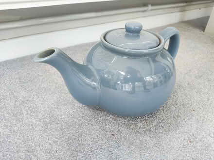Photo of free Grey Sainsbury's Teapot (North Baddesley) #2