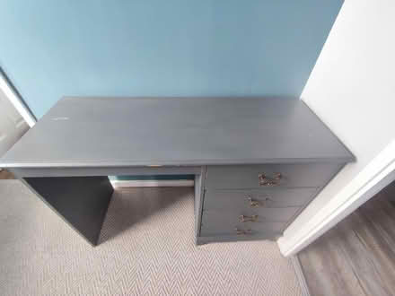 Photo of free Solid wood desk/dressing table (L25) #2