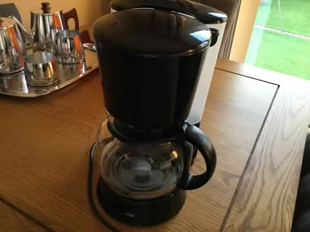 Photo of free Filter coffee machine (BD19 Cleckheaton) #1