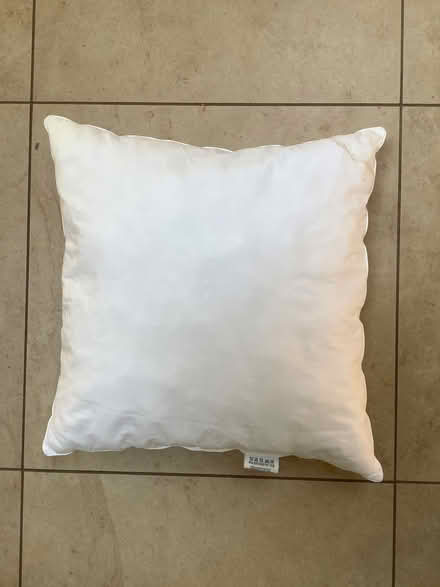 Photo of free Cushion pad (Clanfield OX18) #1