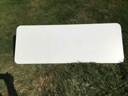 Photo of free Collapsible Formica shelf (Cranberry Lake) #1