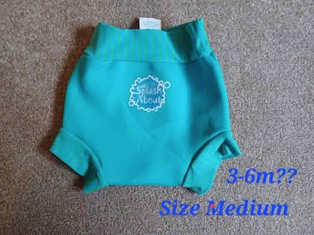 Photo of free Baby swim stuff (Edinburgh Corstorphine EH12) #2
