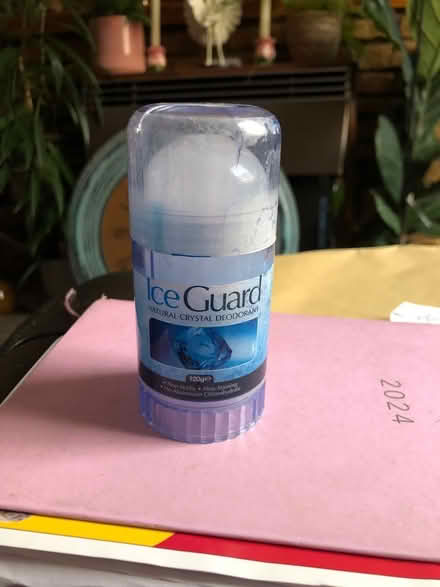 Photo of free Ice Guard crystal deodorant (Newton Abbot) #1