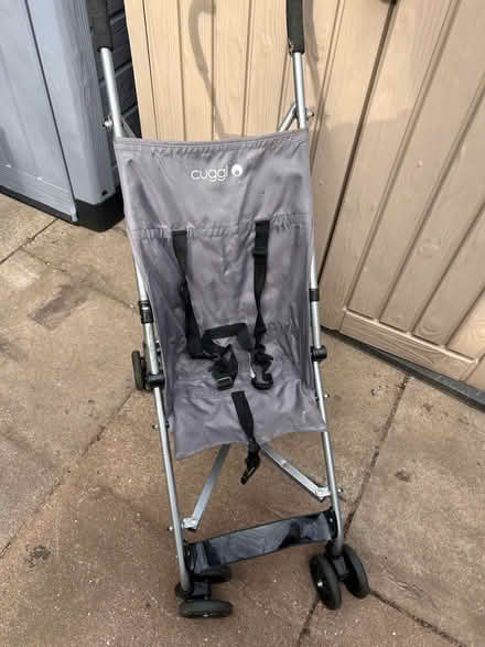 Photo of free Pram (Islington N1) #1