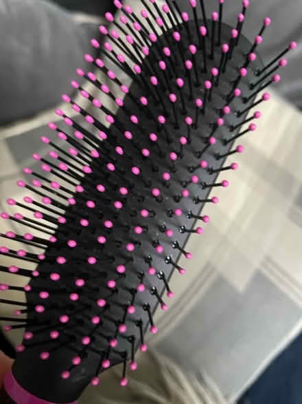 Photo of free Hair brush (EH12) #2
