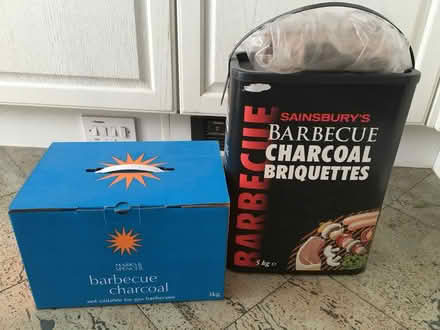 Photo of free Barbecue charcoal (Redcliffe) #1