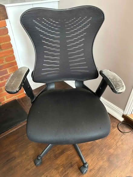 Photo of free Desk chair (Winkfield Row RG42) #1