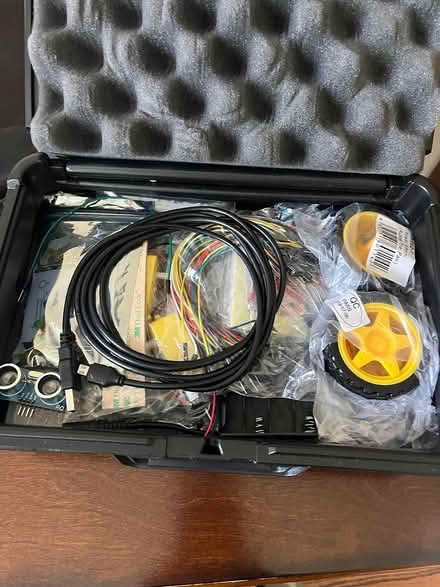 Photo of free SparkFun Inventor's Kit (Pittstown) #2
