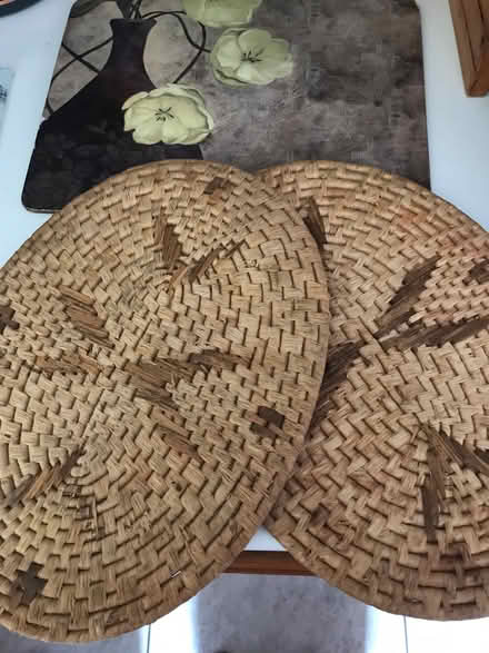Photo of free A few place mats (Reading West RG1) #1