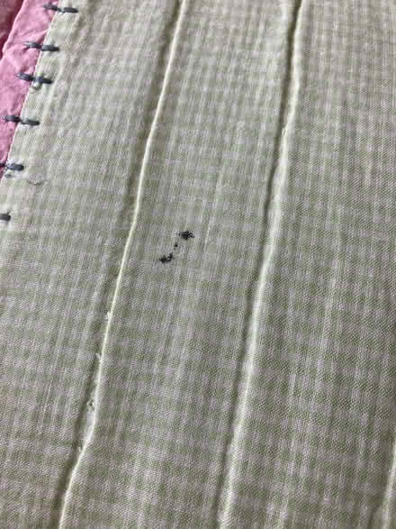 Photo of free Laura Ashley Quilted Throw (Minchinhampton) #2