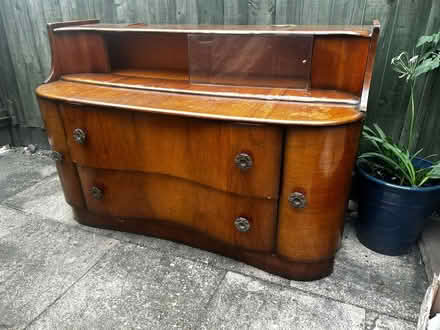 Photo of free Vintage Sideboard / Drinks Cabinet (Towcester NN12) #2
