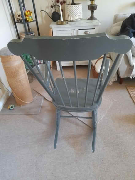 Photo of free Rocking chair (Larkhall, Bath BA1) #3