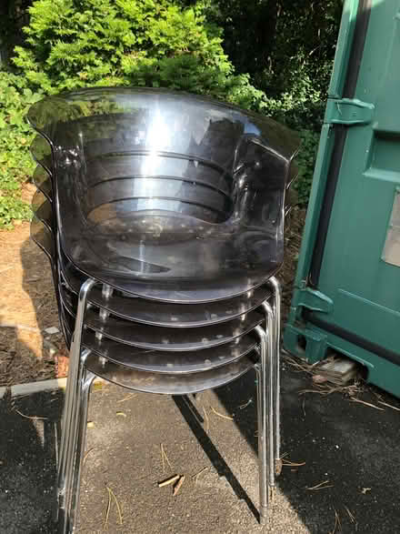 Photo of free Chairs (HA6 Northwood) #1