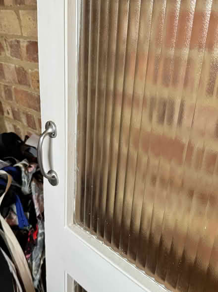 Photo of free Kitchen door (Eastbourne BN21) #1