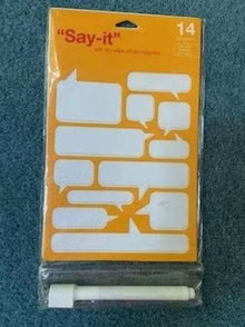 Photo of free Dry-wipe photo magnets (GU14) #1