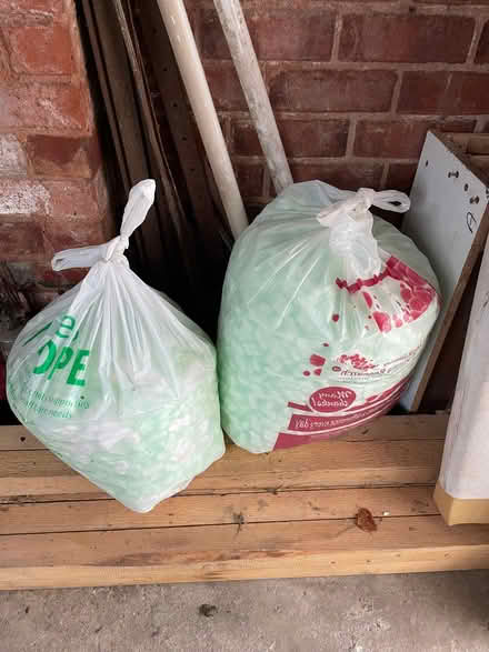 Photo of free Moving/packing boxes and peanuts (Newbold S41) #3