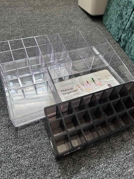 Photo of free Make up/lipstick storage (Heath End WS3) #1