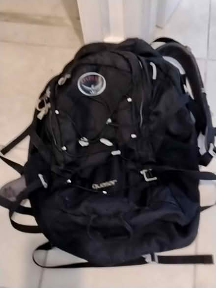 Photo of free Rucksack (Wilstead MK45) #1