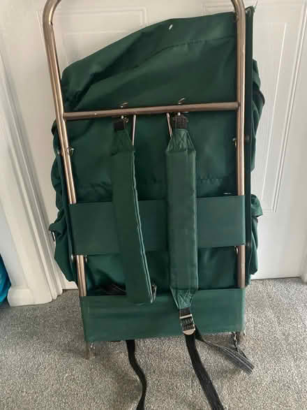 Photo of free Back pack (Foxholes SG13) #1
