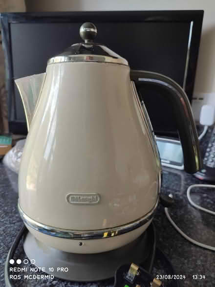 Photo of free Kettle (Aldwick PO21) #1