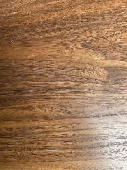 Photo of free Extendable Walnut Veneer Dining Table (Heysham LA3) #4