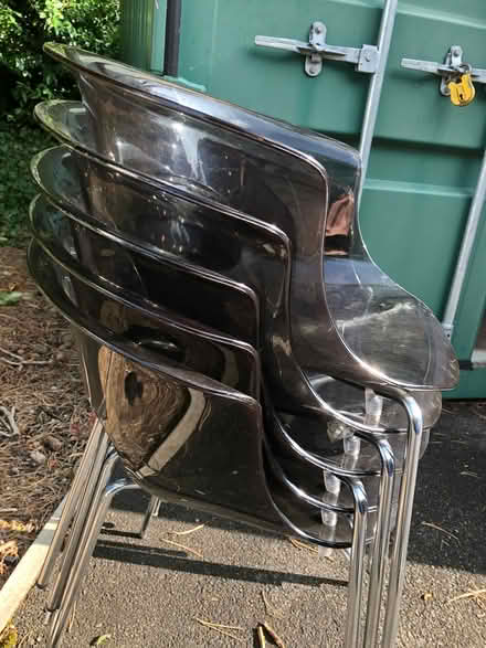 Photo of free Chairs (HA6 Northwood) #2