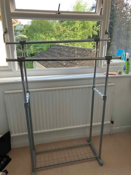 Photo of free Hanging Rail (Minchinhampton) #1