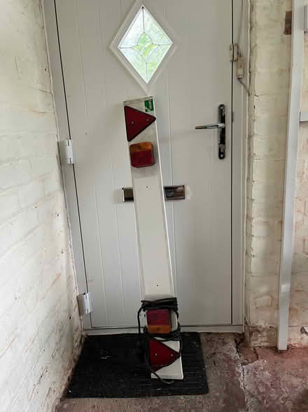 Photo of free Lighting board (Upton CH49) #1