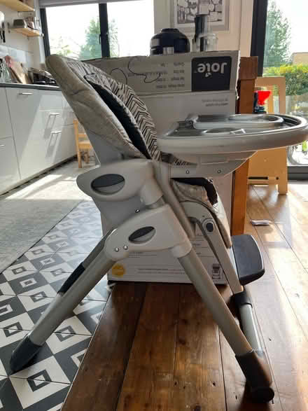 Photo of free Baby high chair Joie (SW16 Norbury) #2
