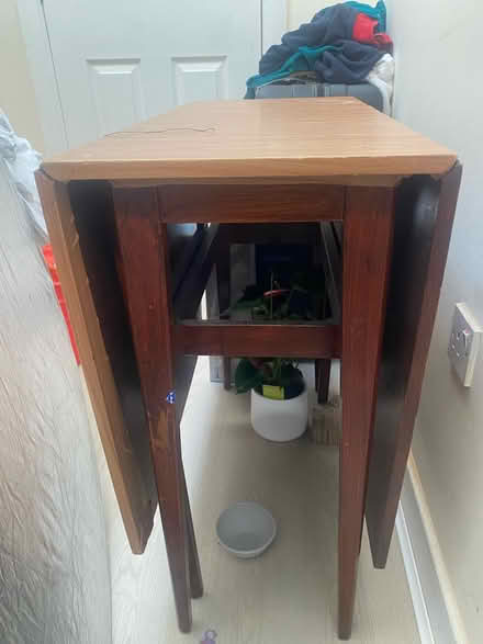 Photo of free Foldable table (NW10,) #1