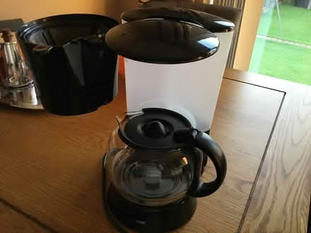 Photo of free Filter coffee machine (BD19 Cleckheaton) #2