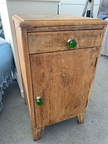 Photo of free Bedside table (BN3) #1